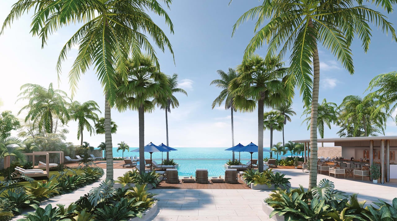 Aqualina 803 Beachfront Residence in Cable Beach