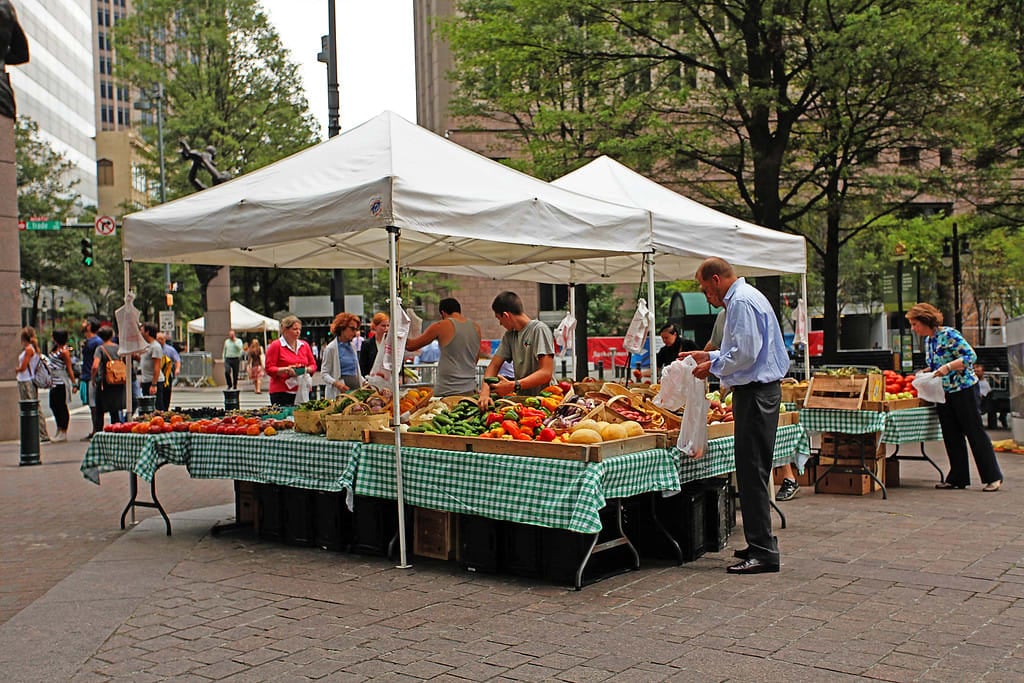 Uptown - Charlotte, NC