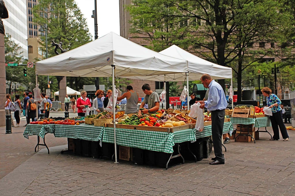 Center City, Charlotte