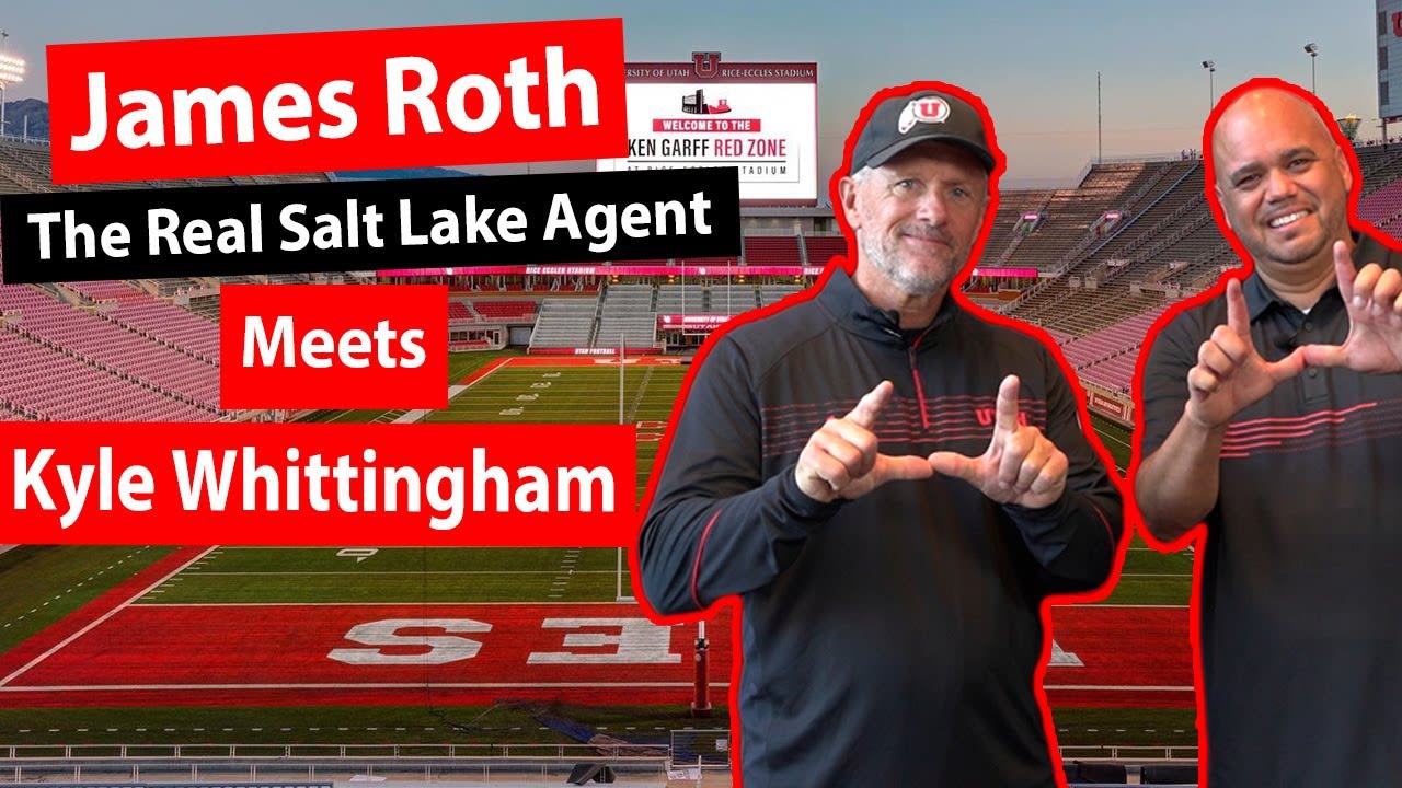 Kyle Whittingham & James Roth American Dream TV Episode