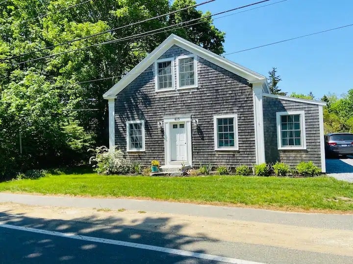 July/August Rental Located in West Tisbury