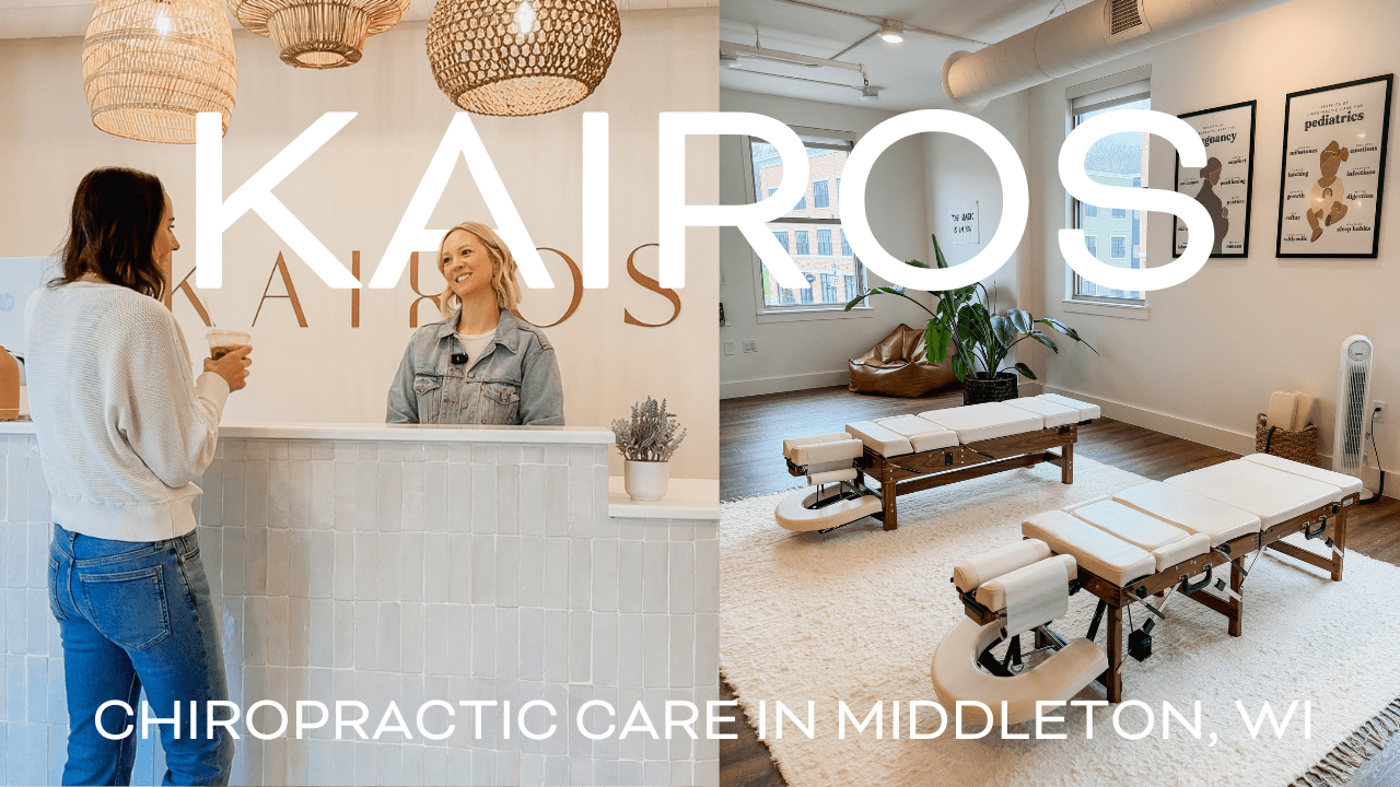 Discover Kairos Chiropractic: Specialized Care for Mothers and Babies in Middleton, WI