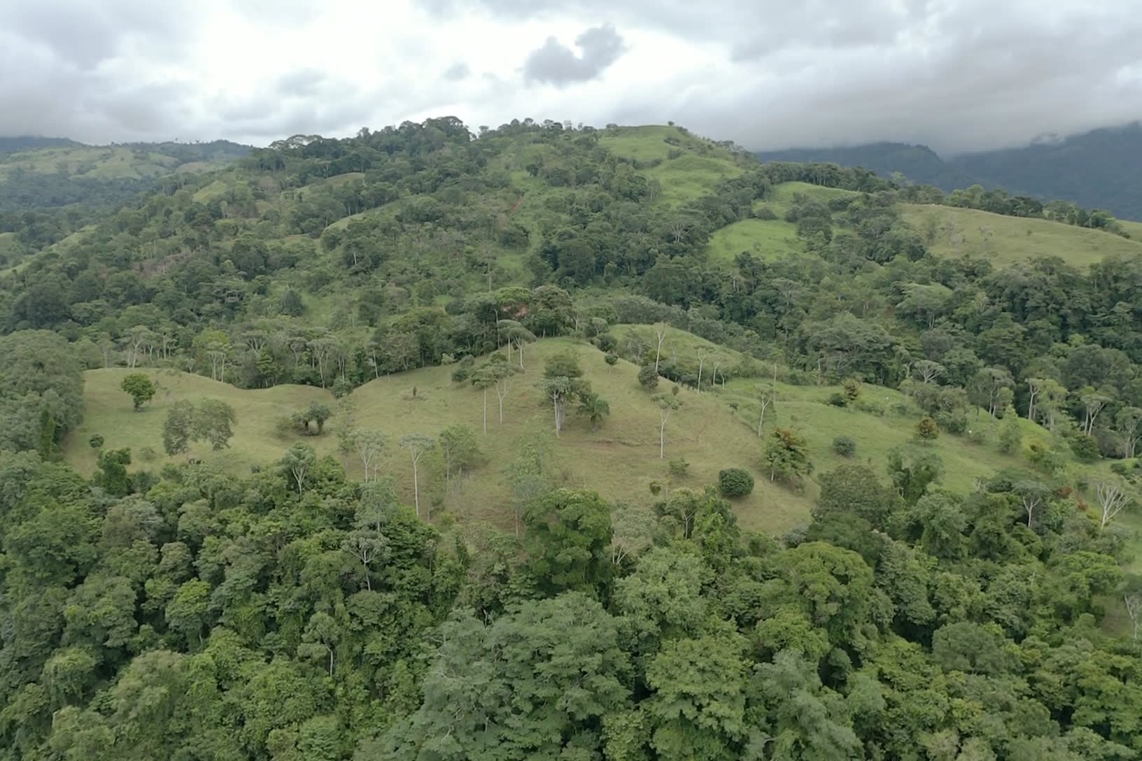 84 ACRES RIO MORENOS VIEWS OF THE PACIFIC 