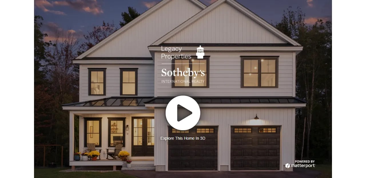 Step Inside Our Latest Maine Homes For Sale With Matterport 3D Virtual Tours