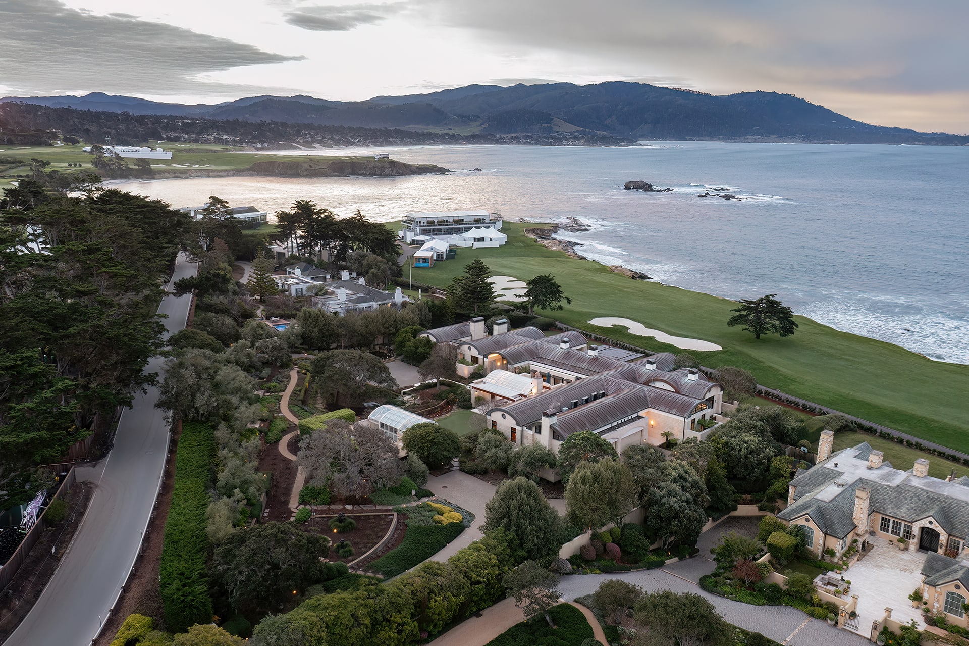 Masterpiece on 18 - Highest Sale in Monterey County History