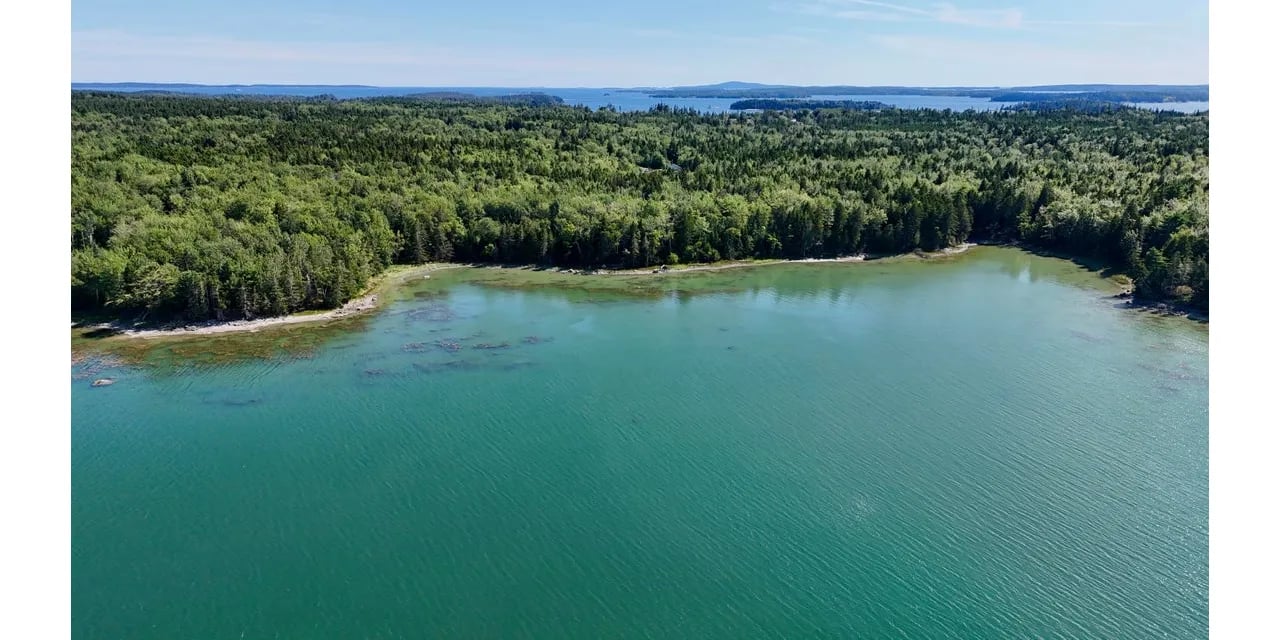 New Listing: 00 Periwinkle Lane, Brooklin, ME 04616 – $845,000