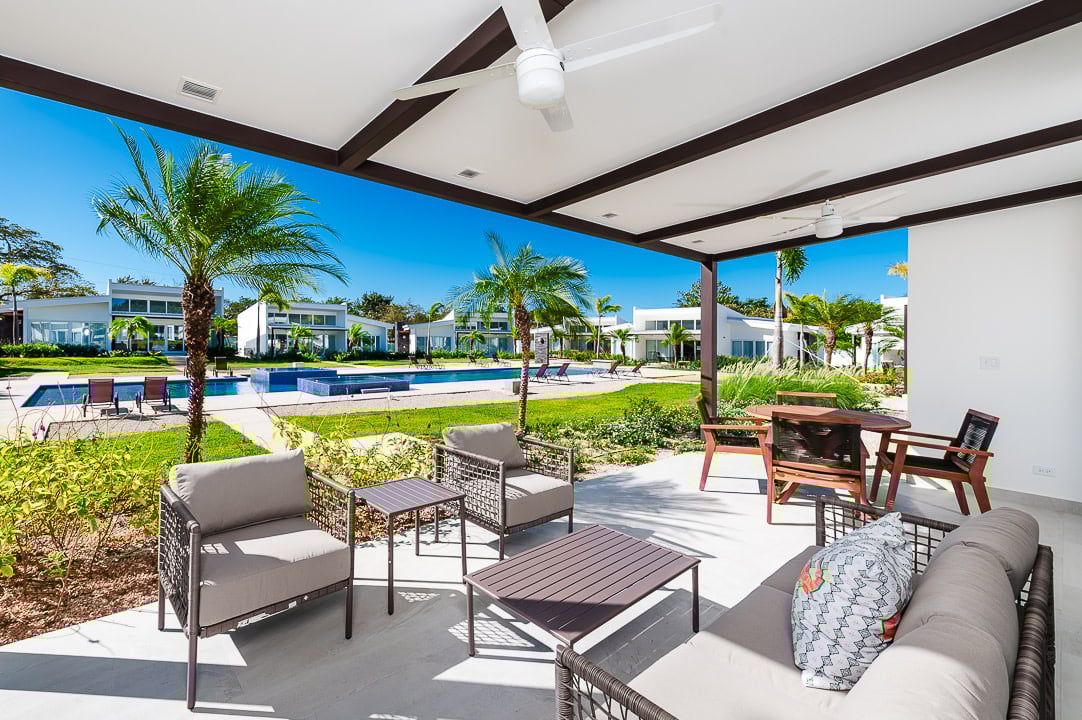 The Enclave | Ultra-Modern 3 Bedroom Villa Located Minutes From the Beach!
