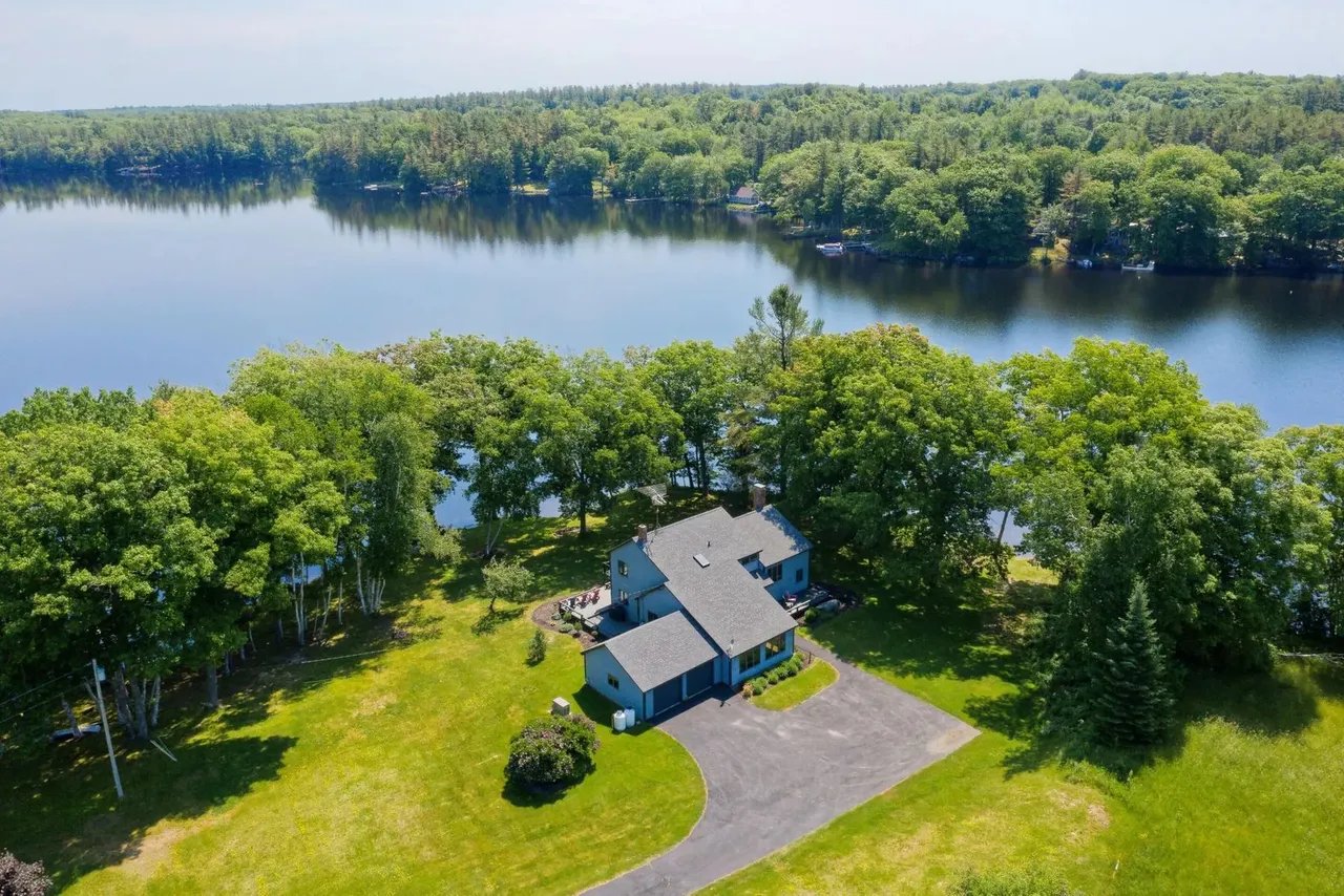 New Listing! 48 Northeast Lane, Nobleboro, ME 04555 – $1,215,000