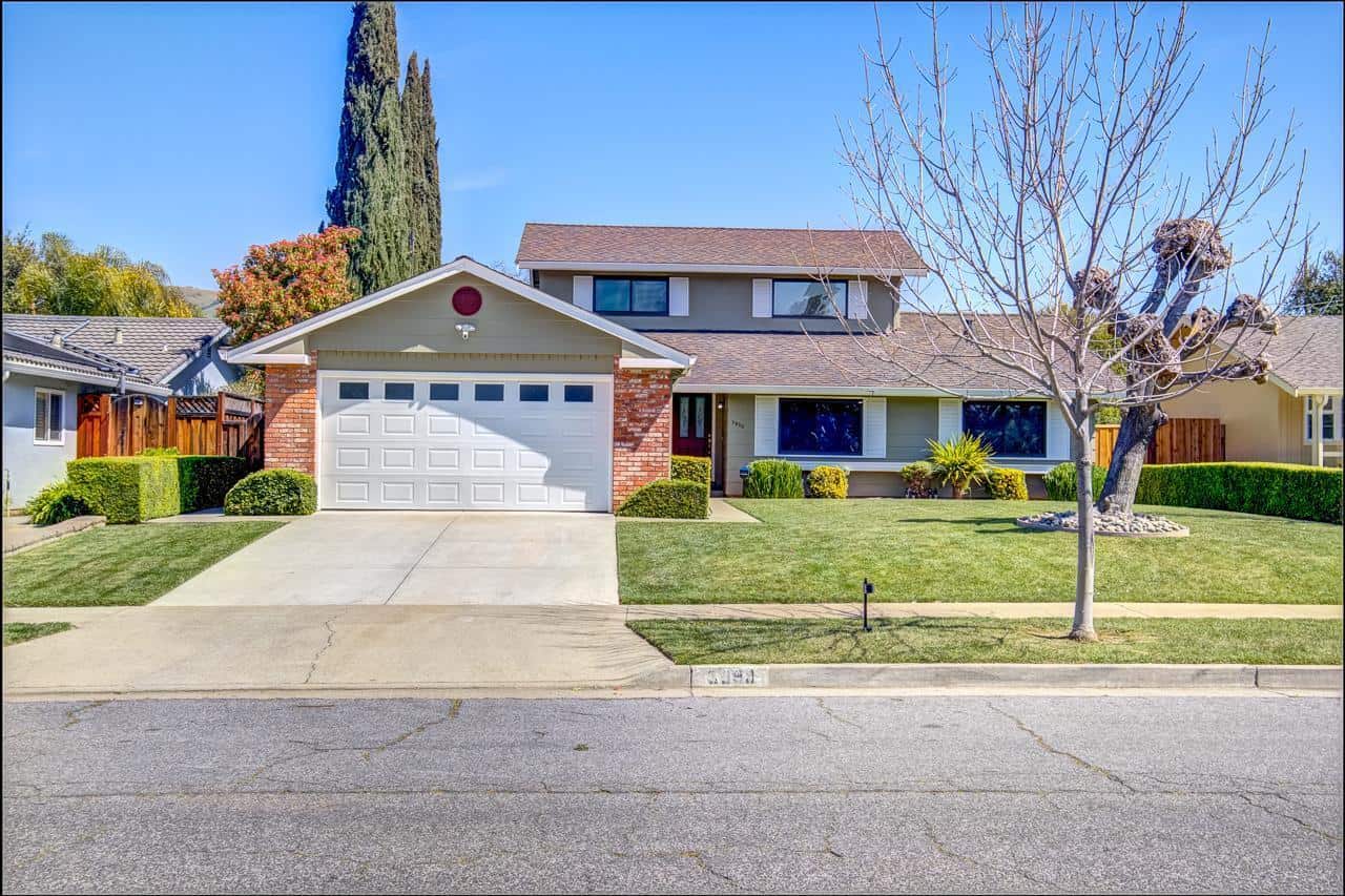 3990 Timberline Drive • SAN JOSE • 95121