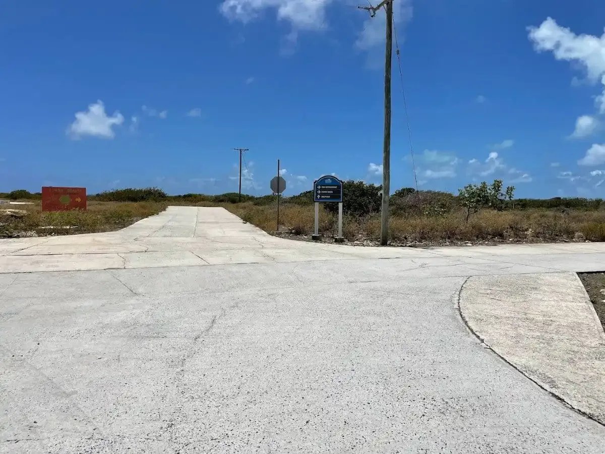 Anegada Land 