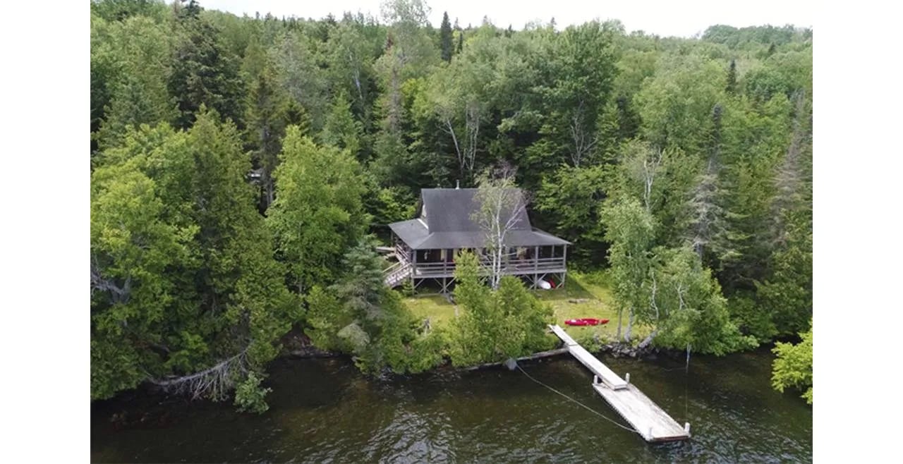 Home For Sale – 106 Herring Road, Rangeley, Maine 04970