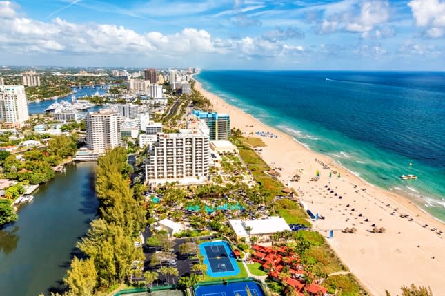 Explore These 10 Walkable Cities in Miami Florida and Beyond