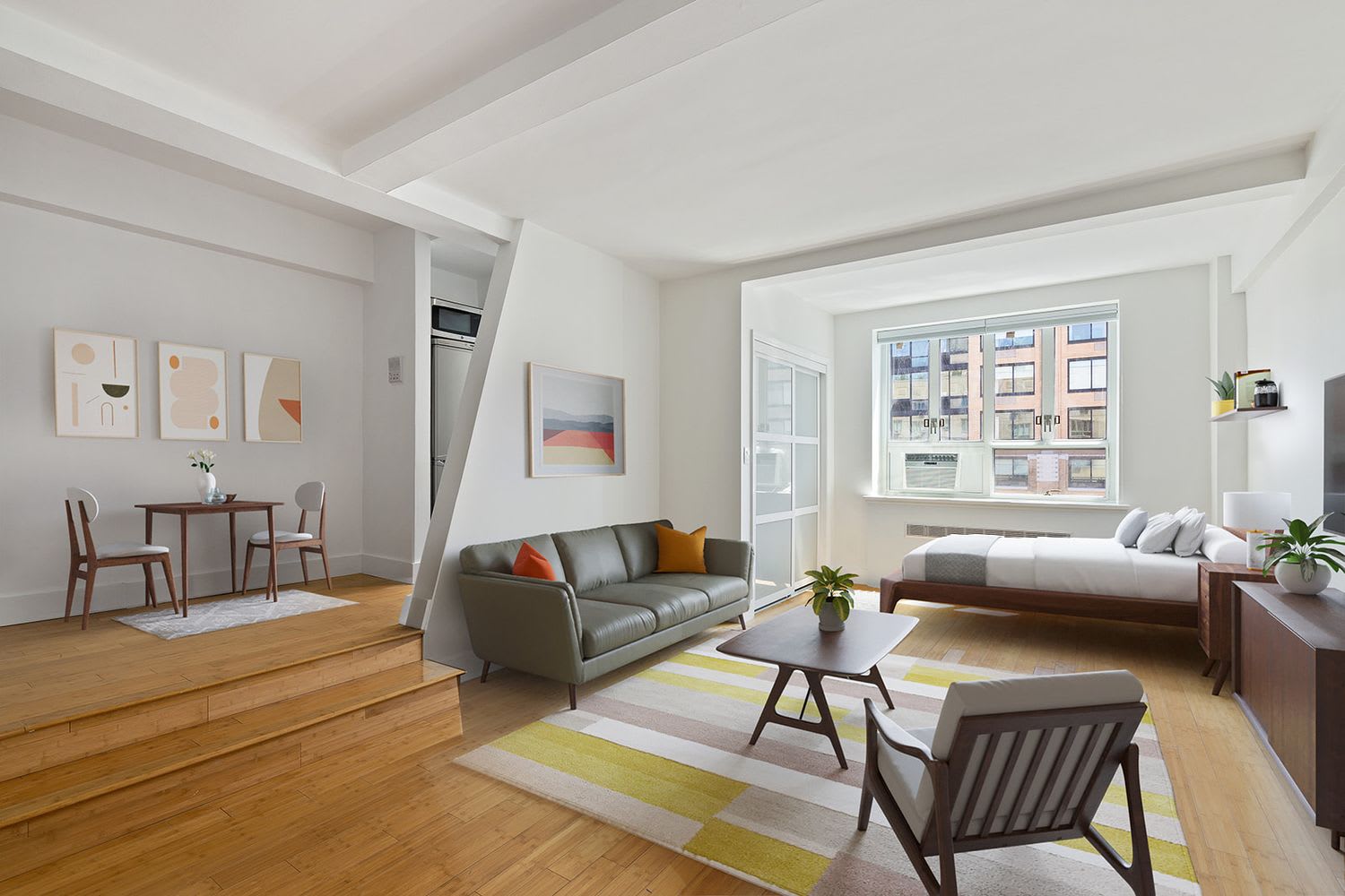200 W 20th St, #1205