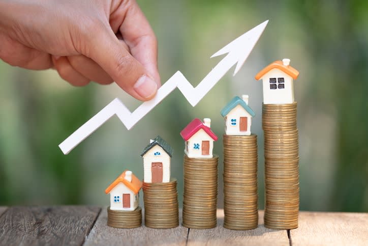 Study: Home Prices Outpaced Inflation By 2.4X Since 2013 