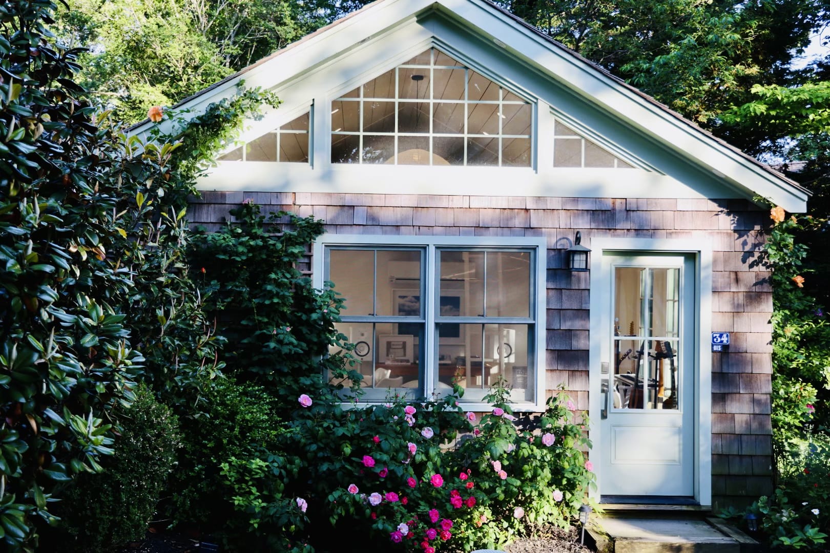 Fabled High Street Home with Water Views & Pool Permit