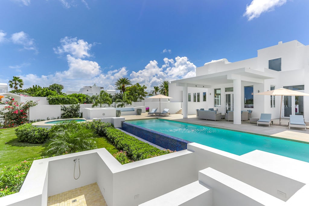 Golf and Beach Combo Dream Villa