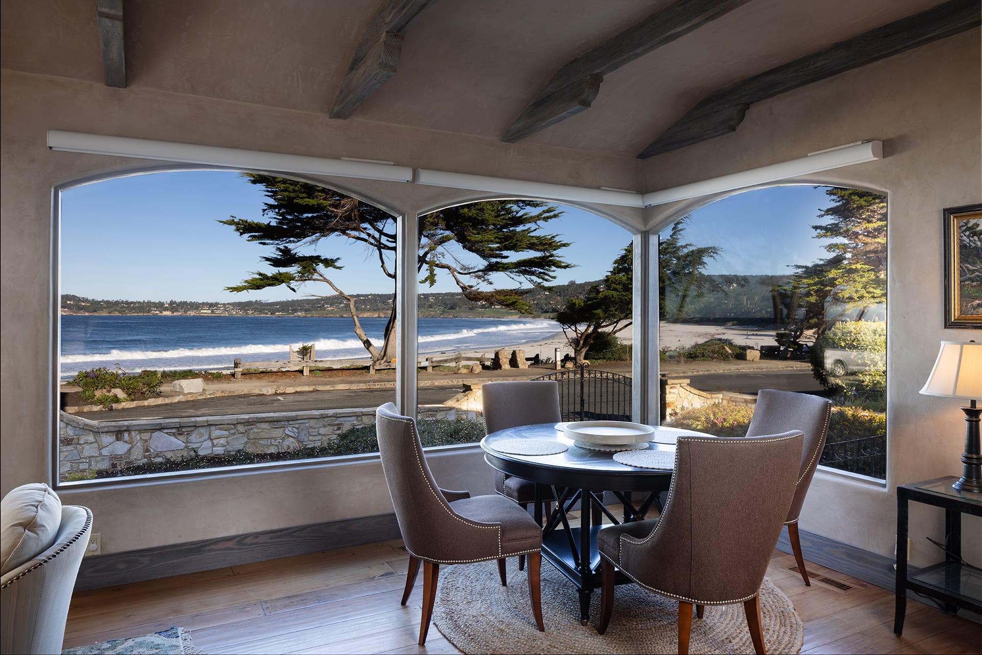Carmel Beach Luxury Rental