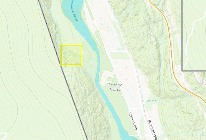 22-ACRES In Paradise Valley