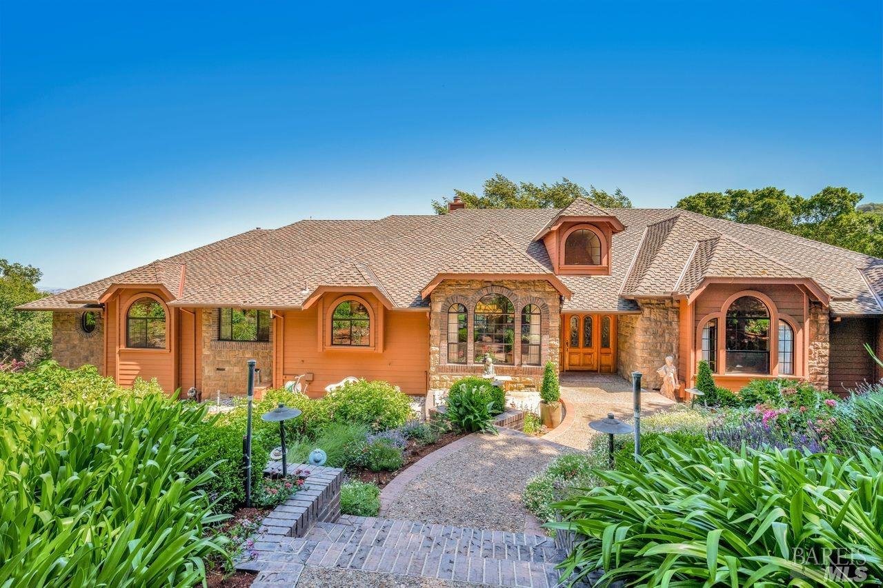 Discover the Legacy: 3650 White Alder, Sonoma, CA - A Masterpiece of Elegance and Craftsmanship