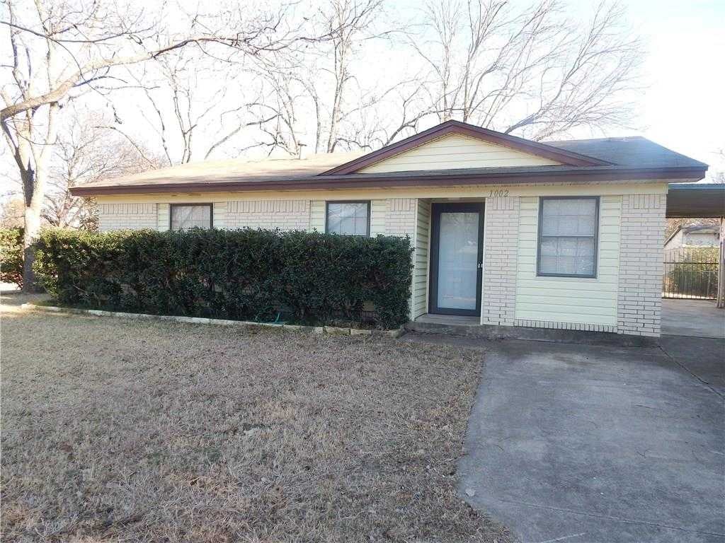 1002 Lindo Drive