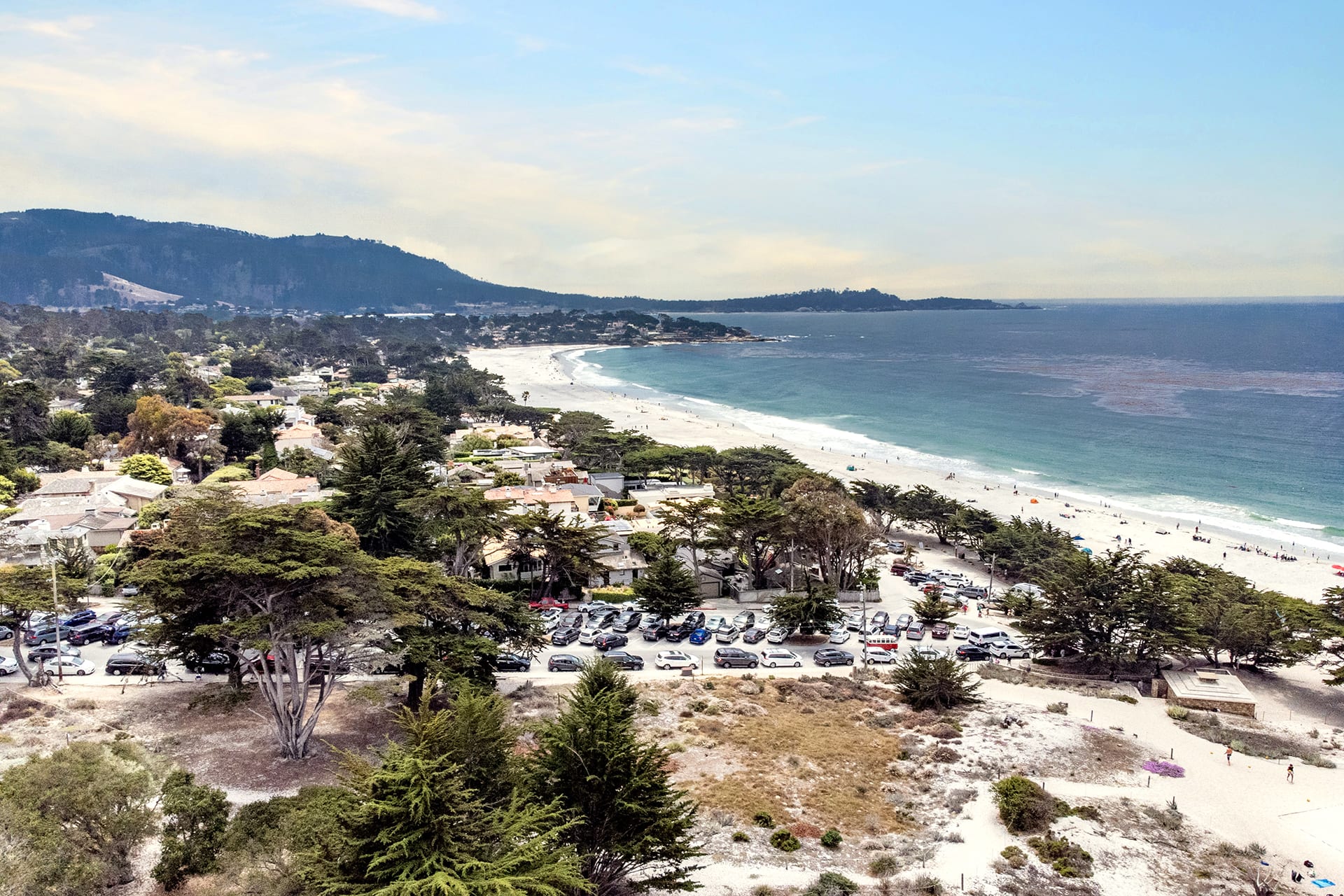 5 Sand and Sea - Carmel Beach Luxury Rental