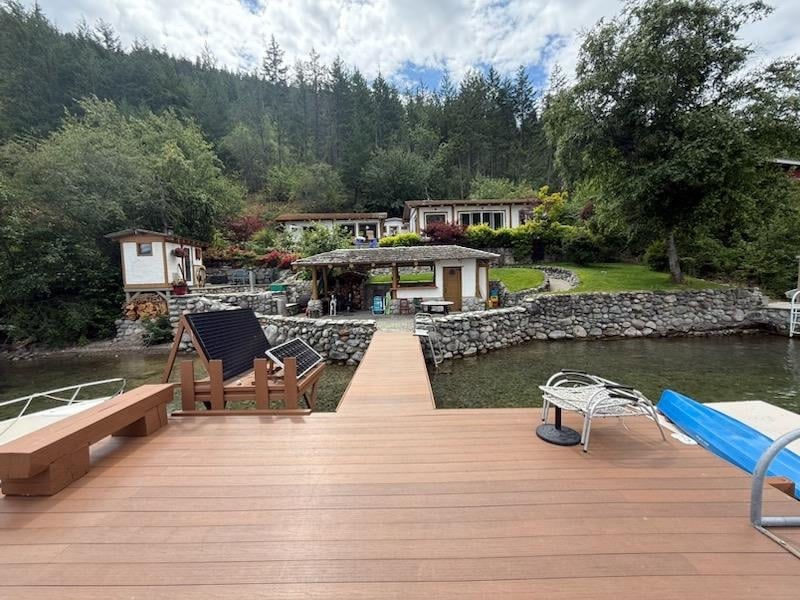 Block A Dl 598 Anderson Lake