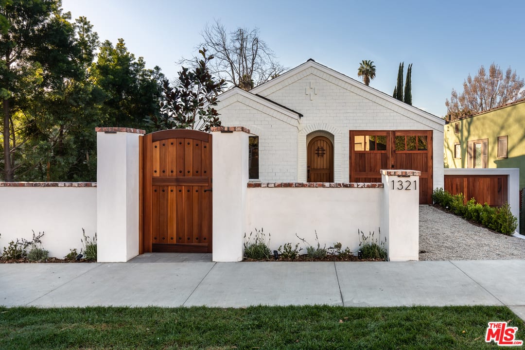 Reimagined Designer Home in Silver Lake