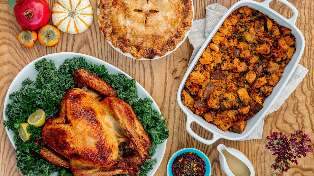 The Best Thanksgiving Deals and Dinners in Austin