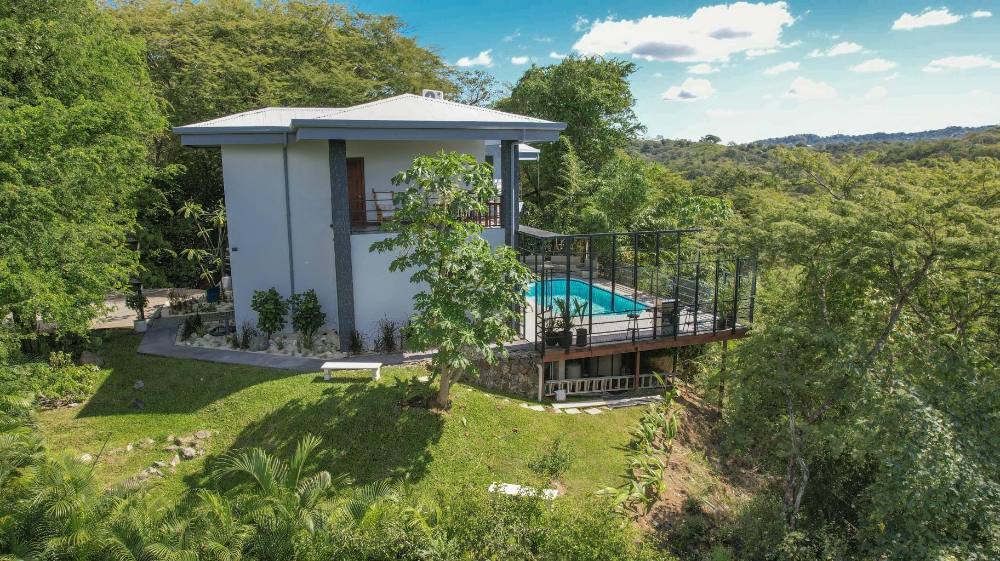 Ocean View Modern Home, Papagayo, Guanacaste