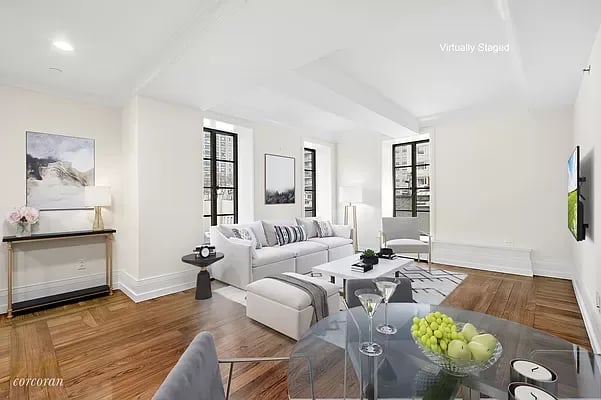 140 East 63rd St Unit: 6D