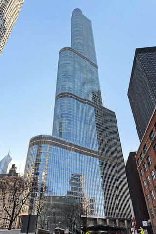 401 N Wabash  Avenue, Unit 1946