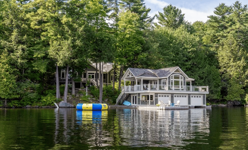 Upper Lake Muskoka