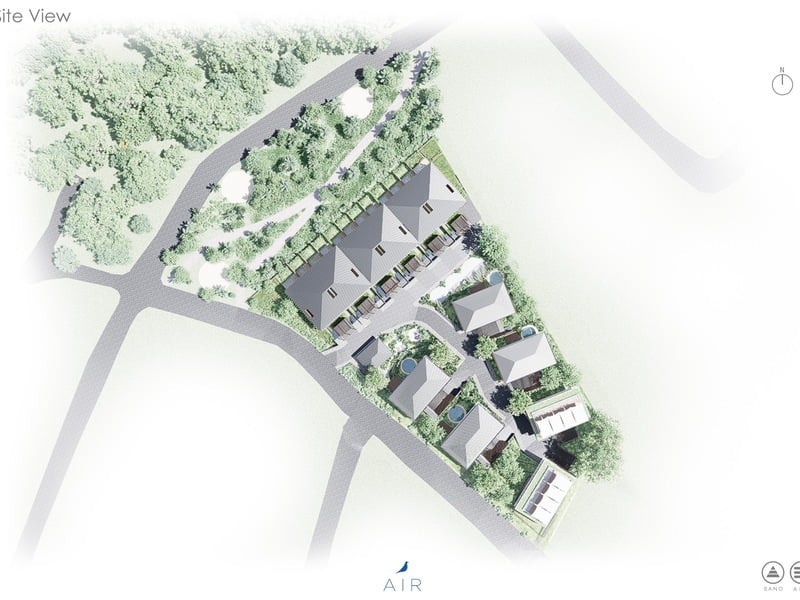 Ocean View Development Site, Tamarindo, Guanacaste