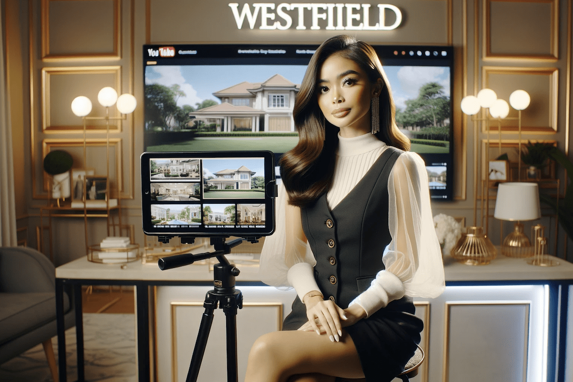 Inside Westfield's Luxury Market: Finding Your Dream Home with Cara Conde