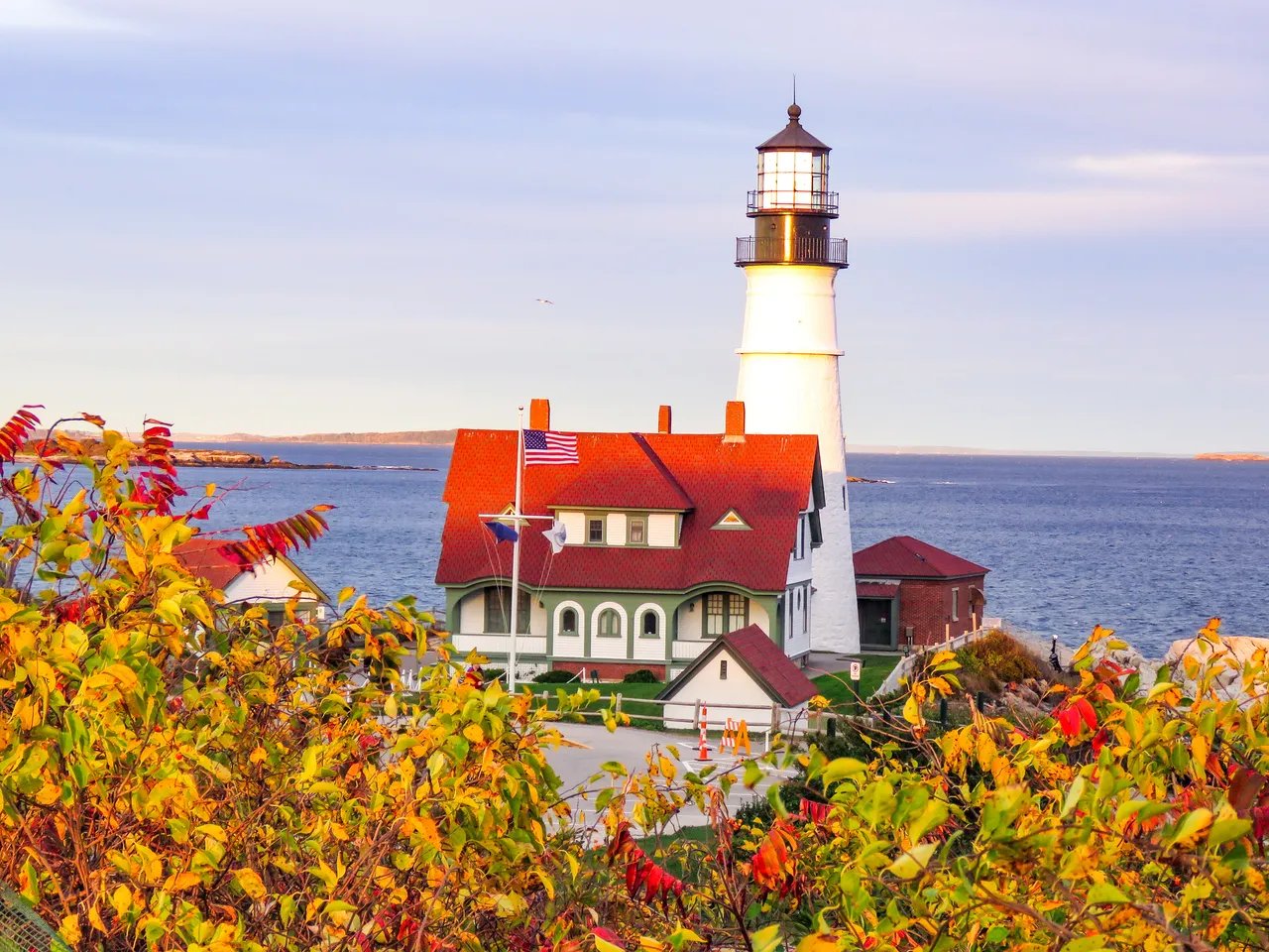 Portland Named Coziest Fall City by Travel and Leisure