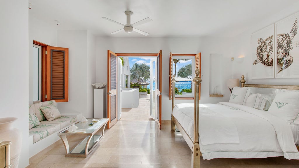 Private Beach Estate - The finest Villa on Anguilla!