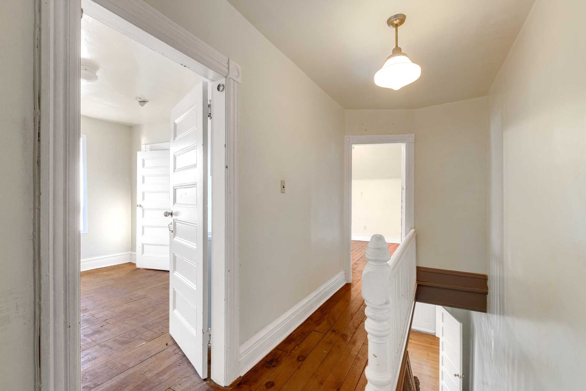 Trinity Bellwoods Triplex