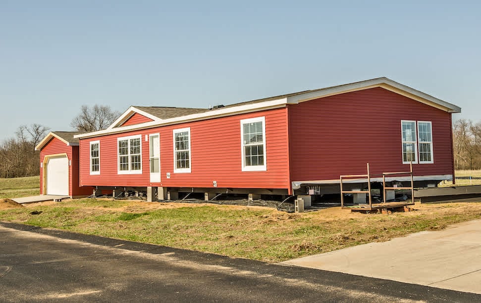 Manufactured and Modular Homes