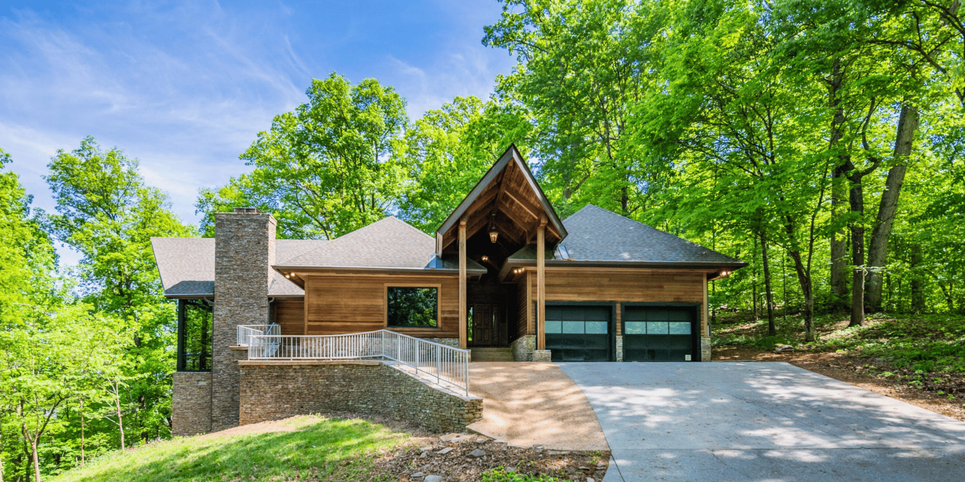 2412 and 2408 Trillium Lane 