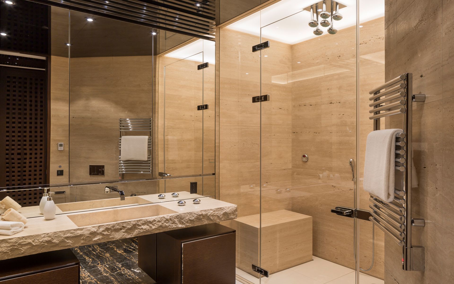 The Millennium Tower Grand Penthouse
