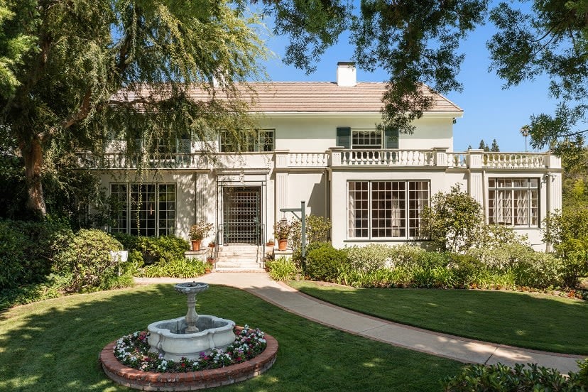 1904 Italian Period Revival Estate