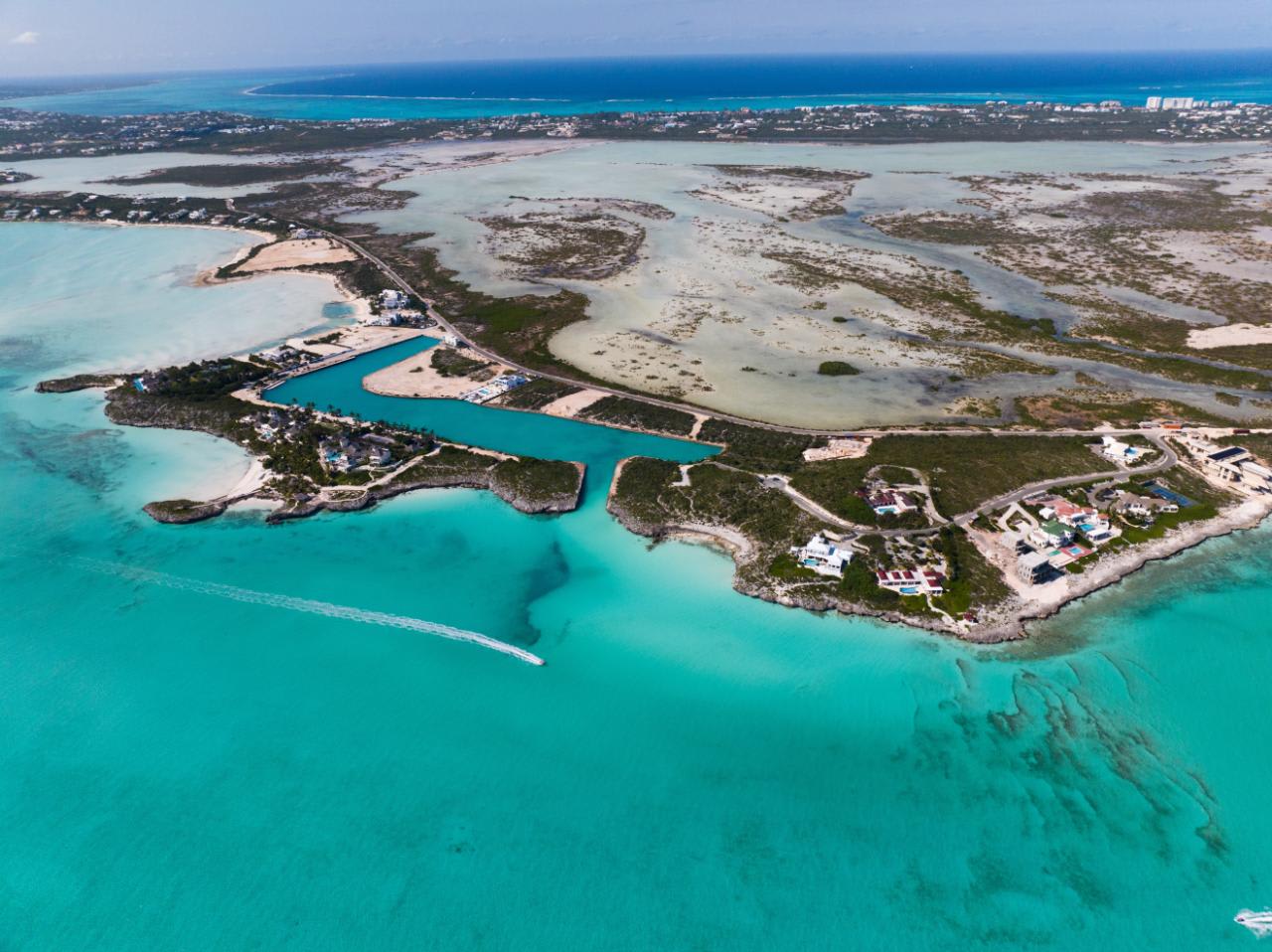 Special Hawksbill Marina and Ocean Lots