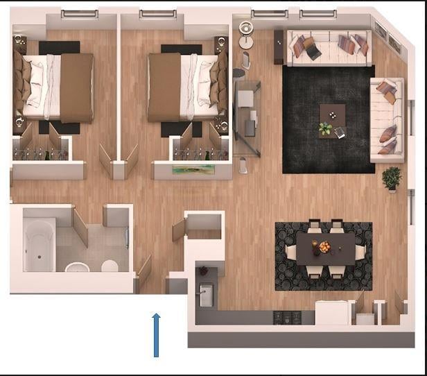 135 William Street, Apt 16-B
