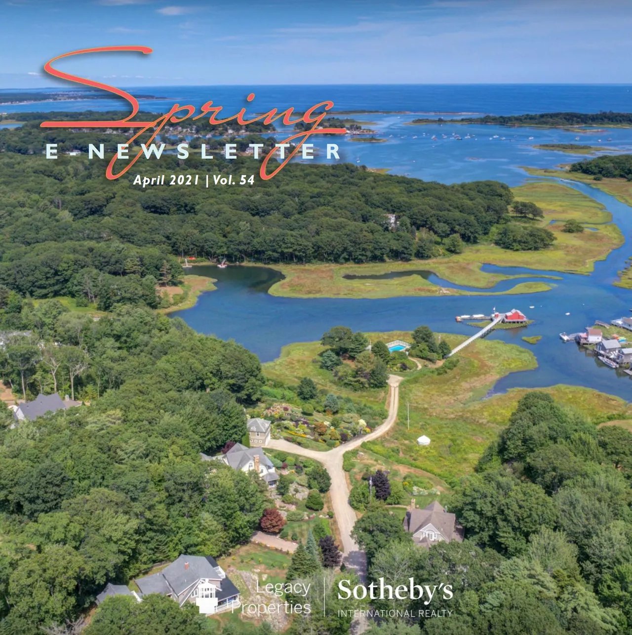 A New Normal for Maine – E-Newsletter – Vol. 54