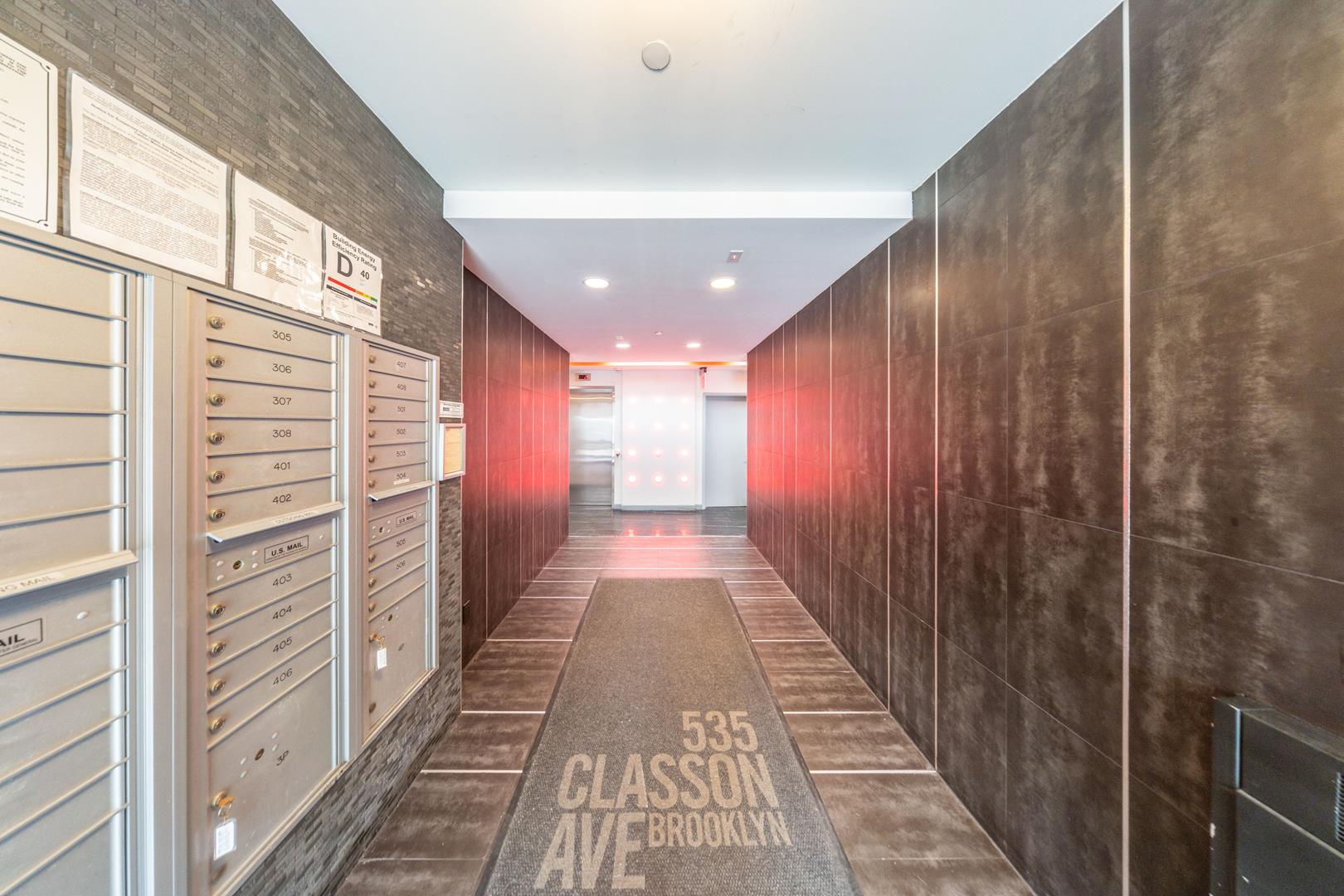 535 Classon Avenue, Apt 201