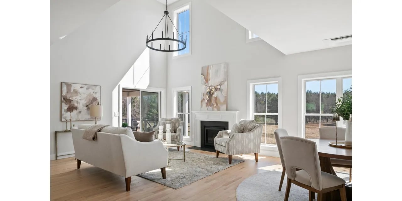 New Listing! 84 Owl’s Nest Road, Portland, ME 04102-$985,000