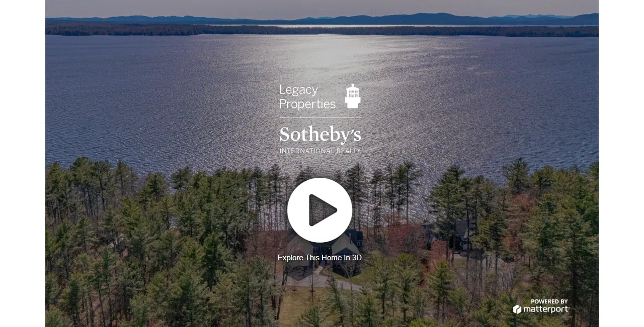 Step Inside Our Latest Maine Homes For Sale With Matterport 3D Virtual Tours