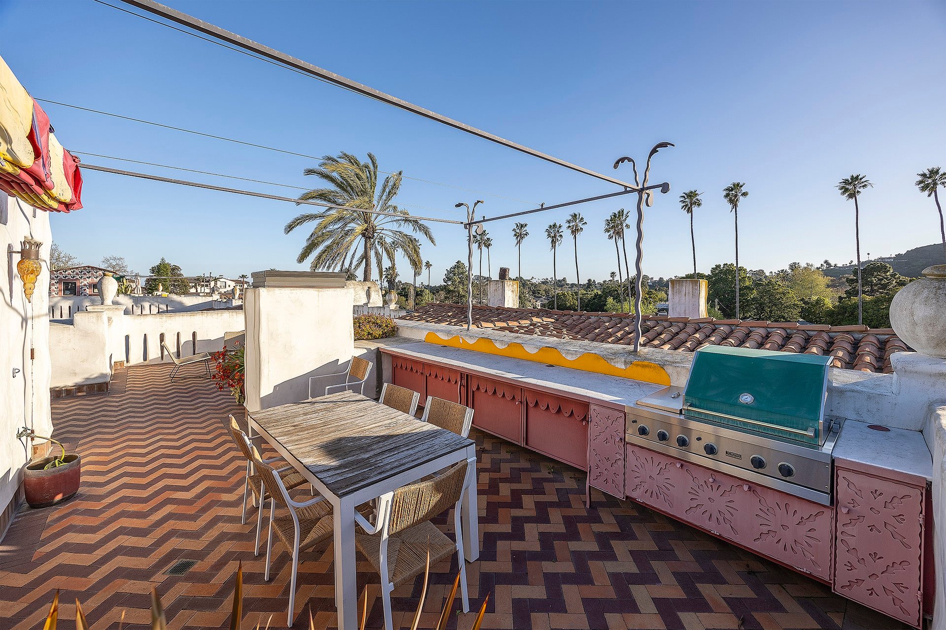  The Penthouse at El Andaluz - Santa Barbara Luxury Rental