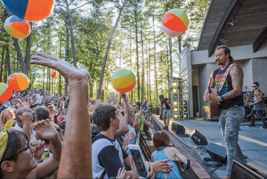 Greenfield Lake Amphitheater