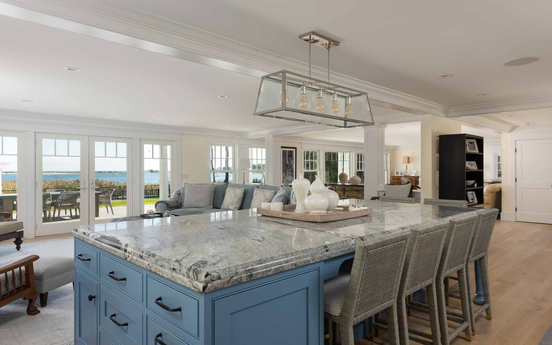 Magnificent Waterfront Estate